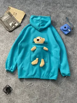 هودی فانتزی عروسکی توکرک 267 - گالری کوالا قشم | koala Gallery