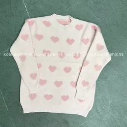 بافت موهر قلبی 271 - گالری کوالا قشم | koala Gallery