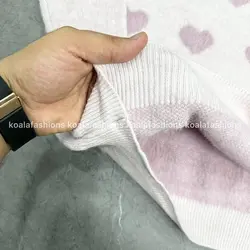 بافت موهر قلبی 271 - گالری کوالا قشم | koala Gallery