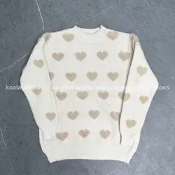 بافت موهر قلبی 271 - گالری کوالا قشم | koala Gallery