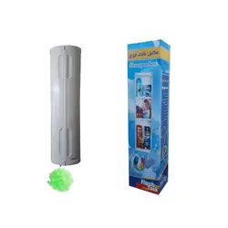 قفسه حمام سمفونی مدل الیسا سفید