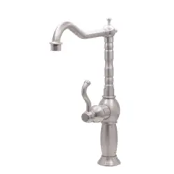 ظرفشویی نوبل مدل وینچی کروم