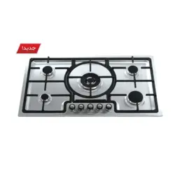 اجاق گاز صفحه ای رمگا مدل 510