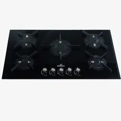 اجاق گاز صفحه ای رمگا مدل 503P