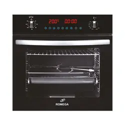 فر توکار رمگا گازی برقی مدل 2002