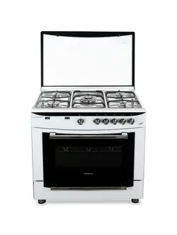 اجاق‌گاز فردار رمگا مدل 704DF