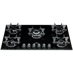 اجاق گاز صفحه ای رمگا مدل501T