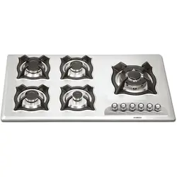 اجاق‌گاز صفحه‌ای رمگا مدل 540T(v)