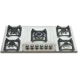 اجاق‌گاز صفحه‌ای رمگا مدل 560T