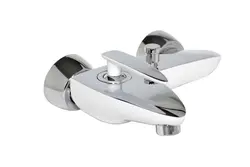 دوش KIG ویولن سفید کروم