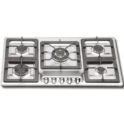 اجاق‌گاز صفحه‌ای رمگا مدل 570