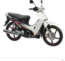 کویر بی کلاچ ۱۲۵