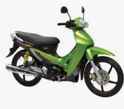 کویر بی کلاچ ۱۲۵