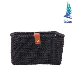 سبد مکرومه مربع