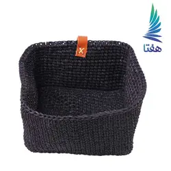 سبد مکرومه مربع