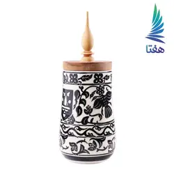 بانکه درب چوبی