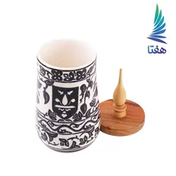 بانکه درب چوبی