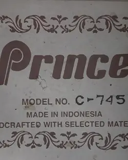 گیتار prince c745