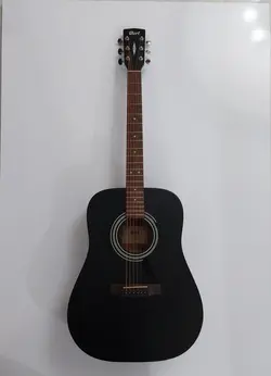 گیتار آکوستیک Cort AD810 BKS