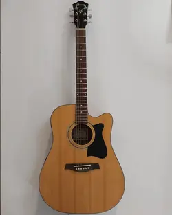 گیتار آکوستیک پیکاپ دار Ibanez v72 ece nt