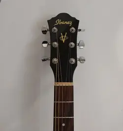 گیتار آکوستیک پیکاپ دار Ibanez v72 ece nt