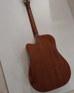 گیتار آکوستیک پیکاپ دار Ibanez v72 ece nt