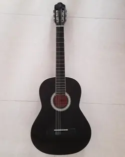 گیتار  (Barcelona LC-3900 BK)