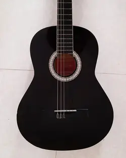 گیتار  (Barcelona LC-3900 BK)