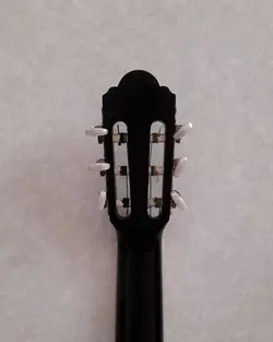 گیتار  (Barcelona LC-3900 BK)