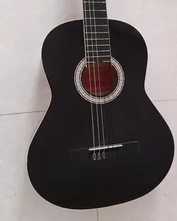 گیتار  (Barcelona LC-3900 BK)