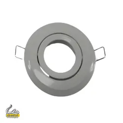 قاب هالوژن ABS - کالای برق حصاری