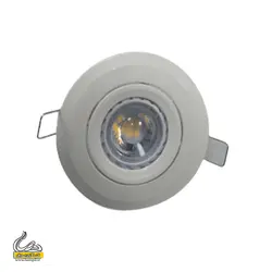 قاب هالوژن ABS - کالای برق حصاری