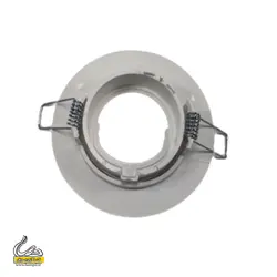 قاب هالوژن ABS - کالای برق حصاری