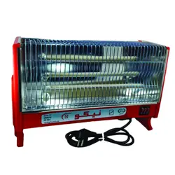 بخاری برقی نیکو 1800 وات - کالای برق حصاری