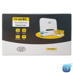 مودم 4G/TD-LTE ایرانسل مدل TF-i60 B1