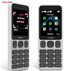 گوشی موبایل نوکیا مدل 125 دو سیمکارت