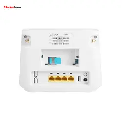 مودم UTEL L443 همراه اول لاک