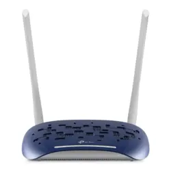 مودم روتر VDSL تی پی لینک TD-W9960 300Mbps Wireless N VDSL/ADSL Modem Router