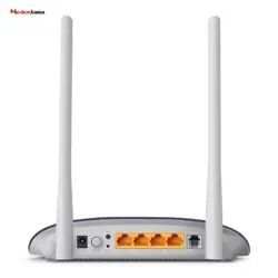 مودم روتر VDSL تی پی لینک TD-W9960 300Mbps Wireless N VDSL/ADSL Modem Router