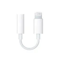 خرید تبدیل لایتنینگ به جک 3.5mm مدل JH-002|دیجی ایساتیس