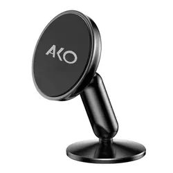 خرید نگهدارنده موبایل چسبی مغناطیسی AKO HD-1 | دیجی ایساتیس