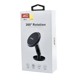 خرید نگهدارنده موبایل چسبی مغناطیسی AKO HD-1 | دیجی ایساتیس