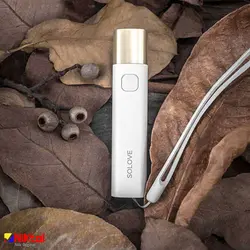 پاور بانک و چراغ قوه شیائومی X3S