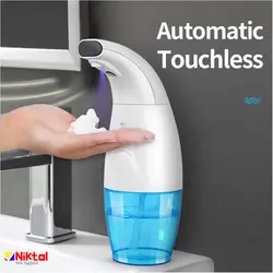 پمپ مایع دستشویی اتوماتیک شیمیجیی XM01