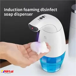 پمپ مایع دستشویی اتوماتیک شیمیجیی XM01