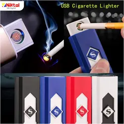 فندک شارژی الکترونیکی هوشمند مدل F205