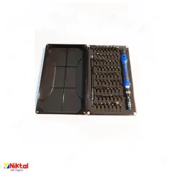 مجموعه پیچ گوشتی تعمیر الکترونیکی مدل KS-8064
