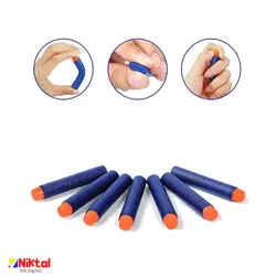 یدک گلوله نرم تفنگ بازی