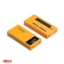 پاوربانک 20000 mAh آیجویر SM-2065