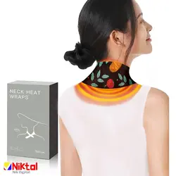 پد گرم كننده گردن مدل TL315A